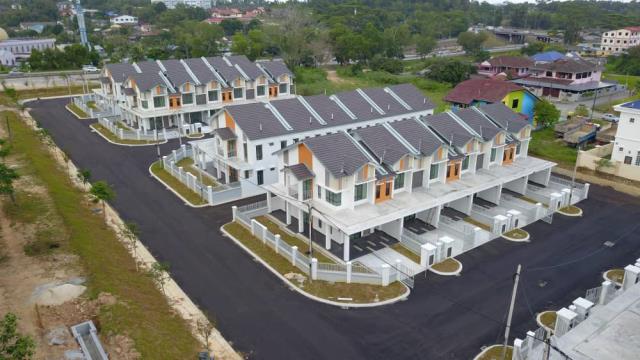 Jauhar Homes @ Kempas