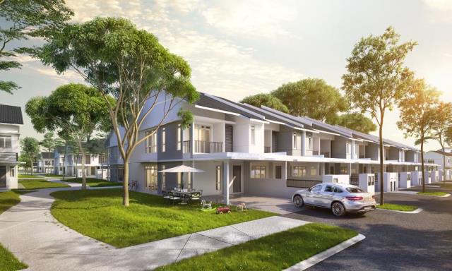Aspira Parkhomes (Phase 2)