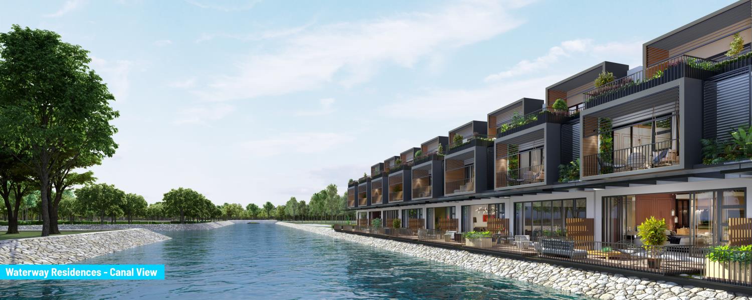 Waterway Residences