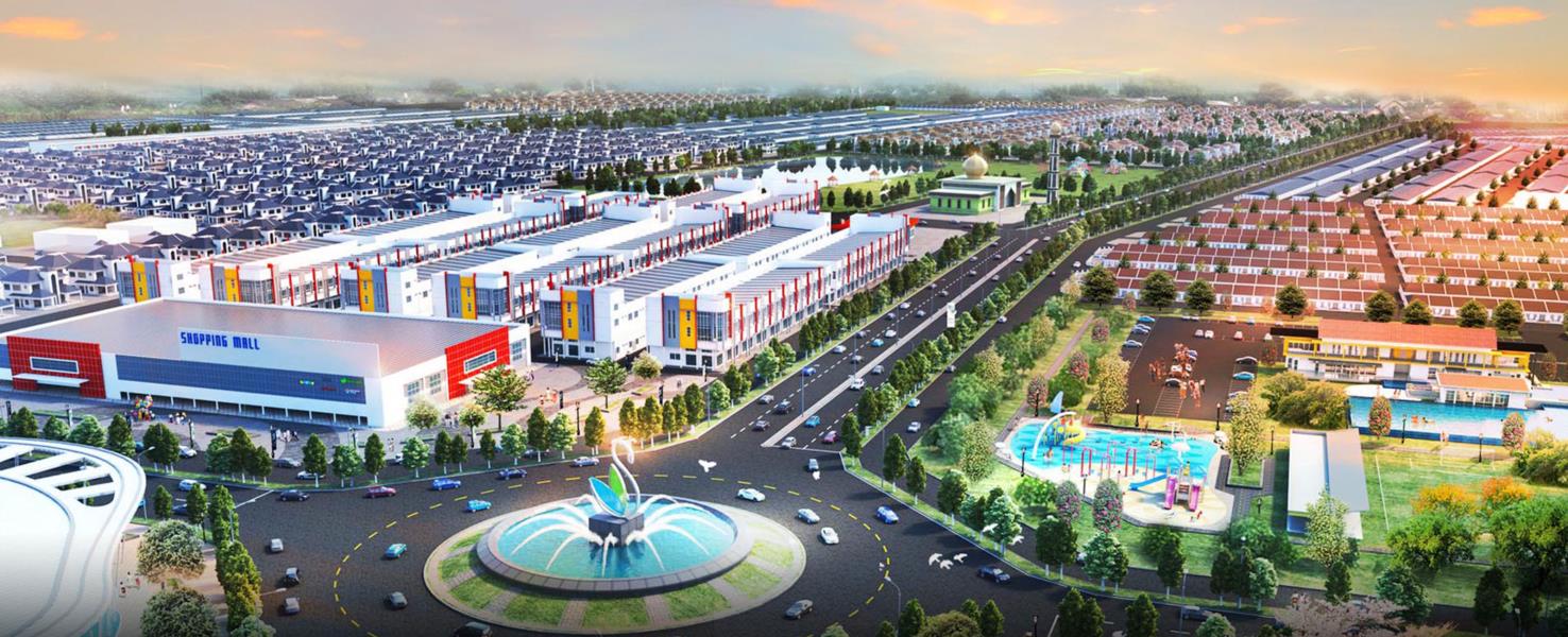 Bandar Baru Setia Awan Perdana