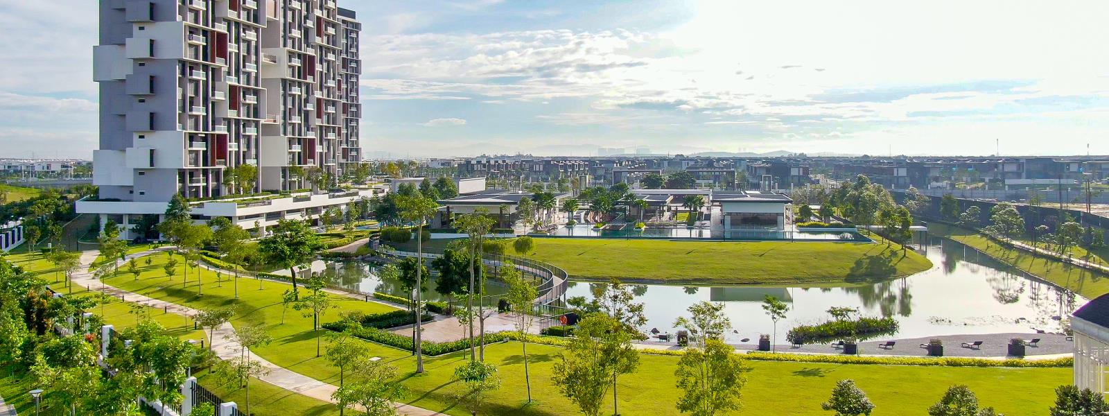 The Parque Residences @ Eco Sanctuary