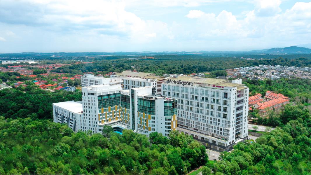 Metrasquare Business Centre
