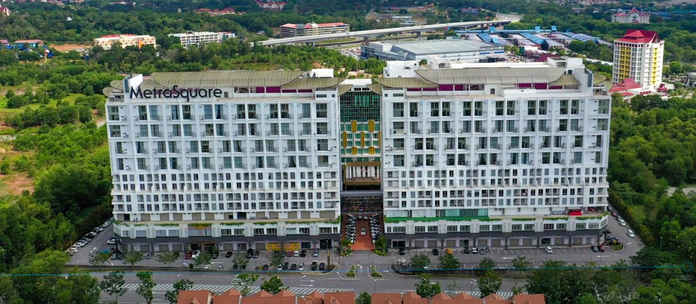 Metrasquare Business Centre