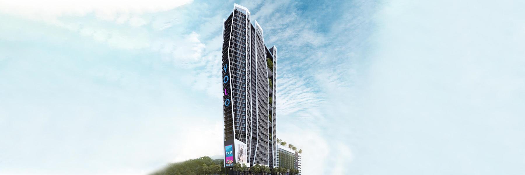 YOLO Signature Suites