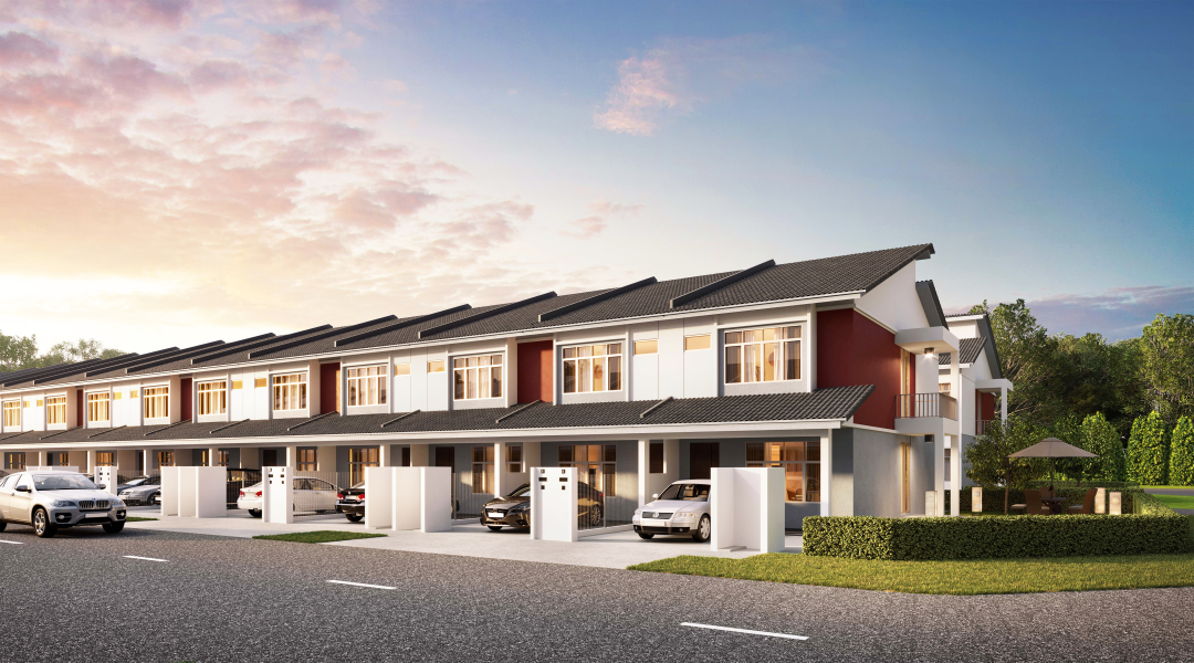 Erica West Meridin East By Meridin East Sdn Bhd For Sale New 