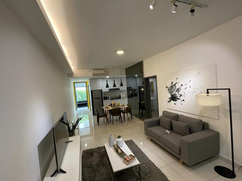 Trio By Setia (Type A2) @Bandar Bukit Tinggi Klang