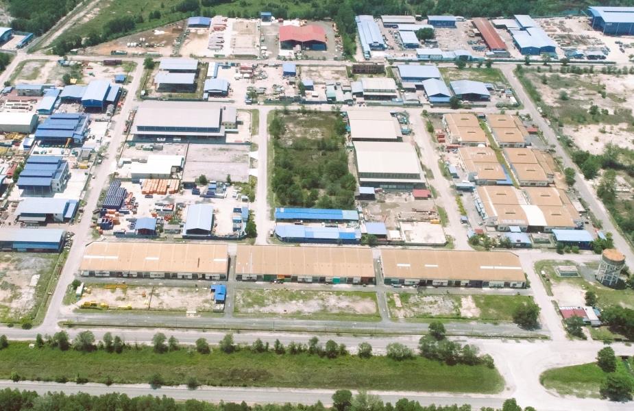 Kawasan Perindustrian MIEL Teluk Kalong