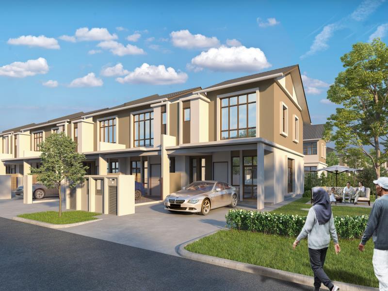 Areca Terrace (Phase 4A)