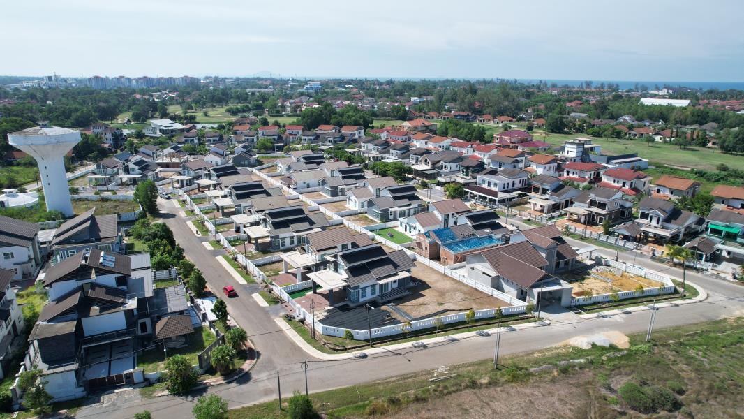 Sarai 2.0 (Kuala Terengganu Golf Resort F5P2)