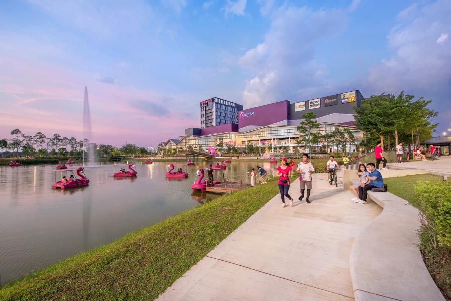 The Amber Residences