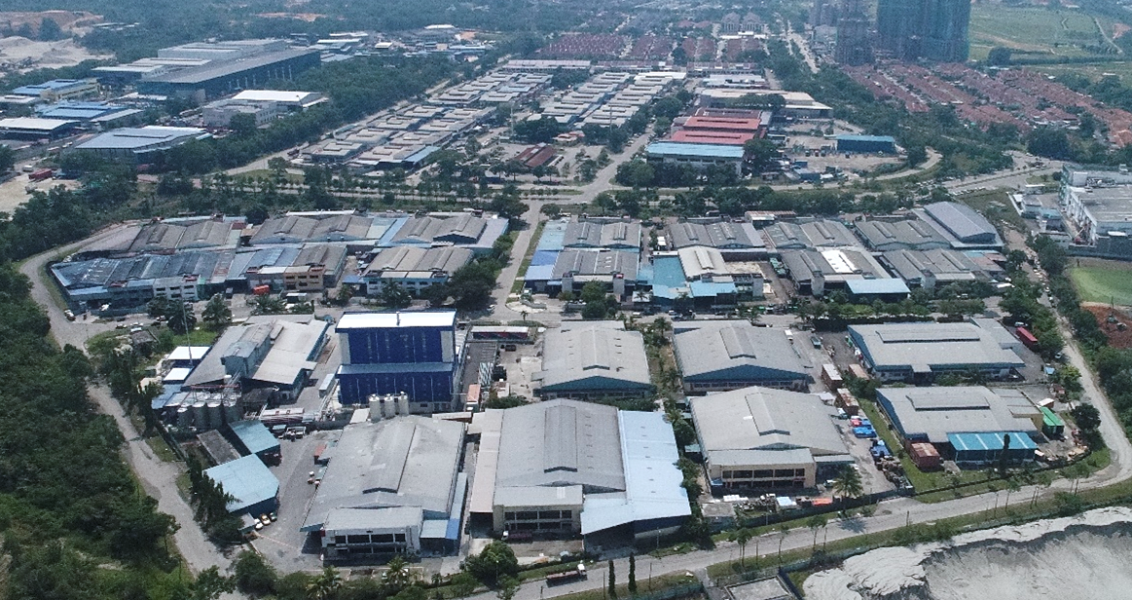 Kawasan MIEL Bandar Seri Alam Phase III
