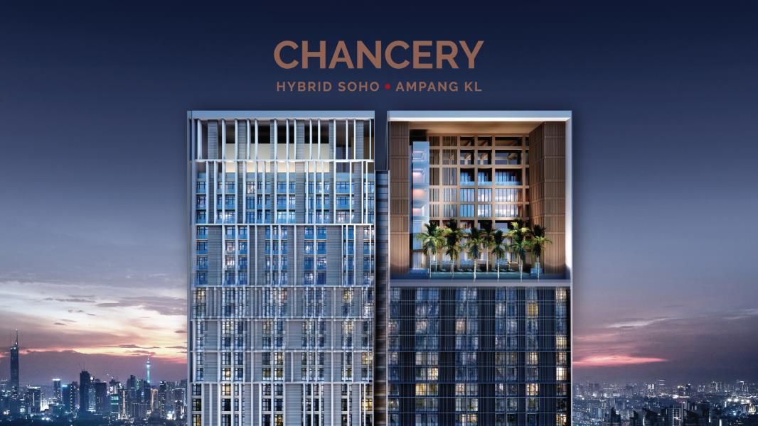 Chancery Ampang – Hybrid SOHO