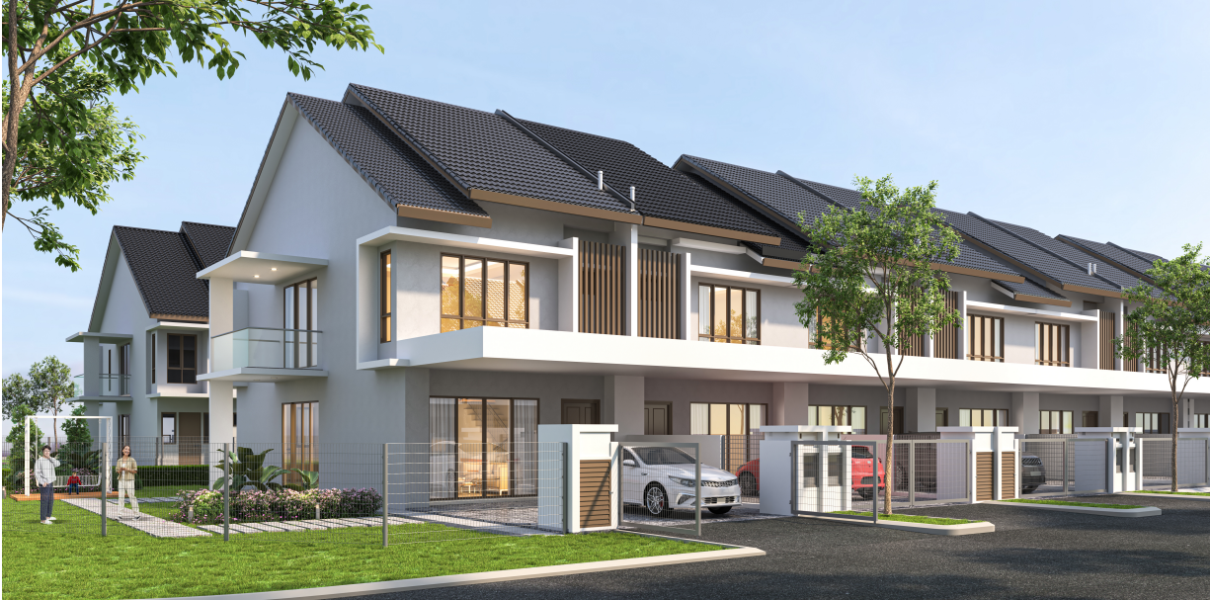 Lyra Residences, Cyber Valley by Worldwide Holdings Berhad for sale