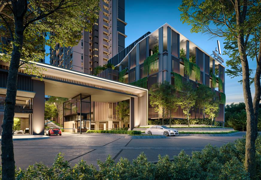 The Atera, Petaling Jaya by Paramount Property for sale New Property