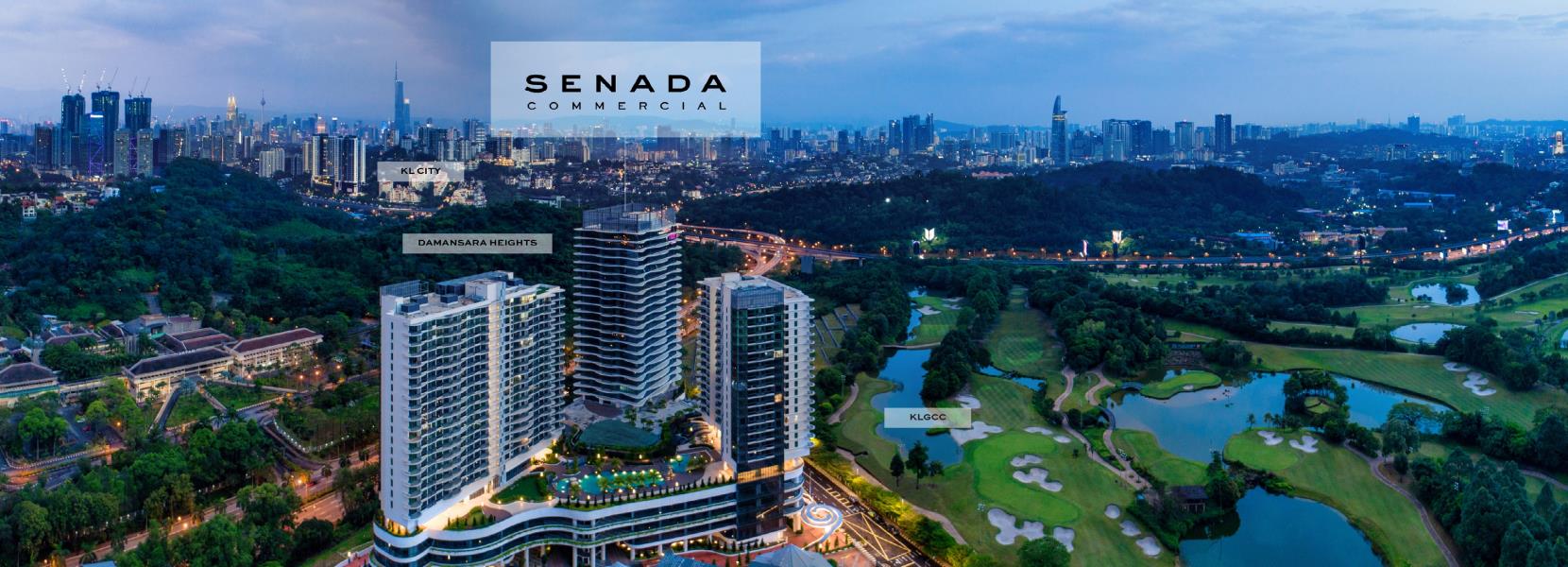 KLGCC Resort: Menara KLGCC