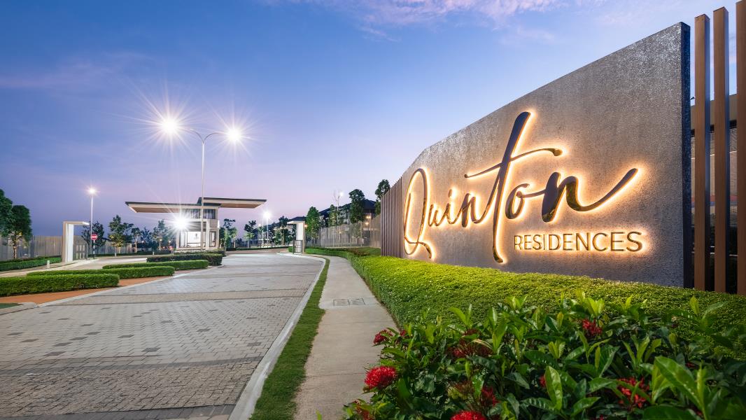 Quinton Residences