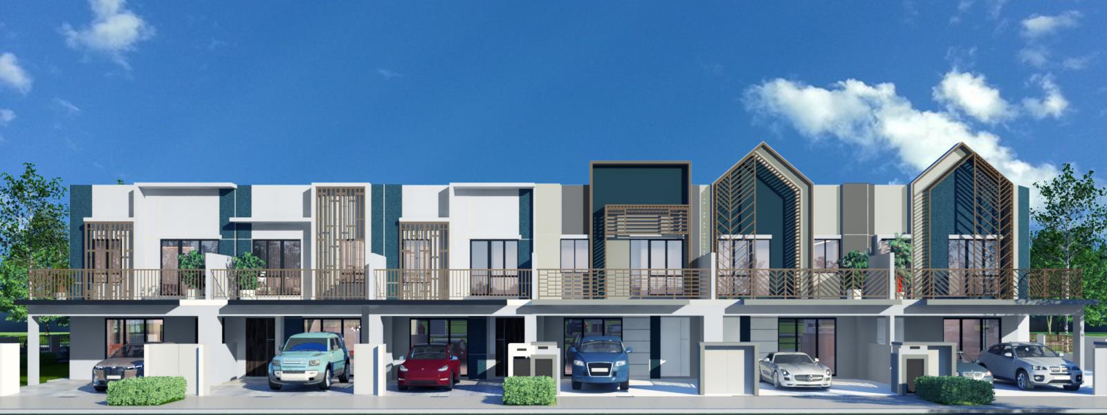 Inspira Hills Phase 2 @ Taman Puchong Tekali
