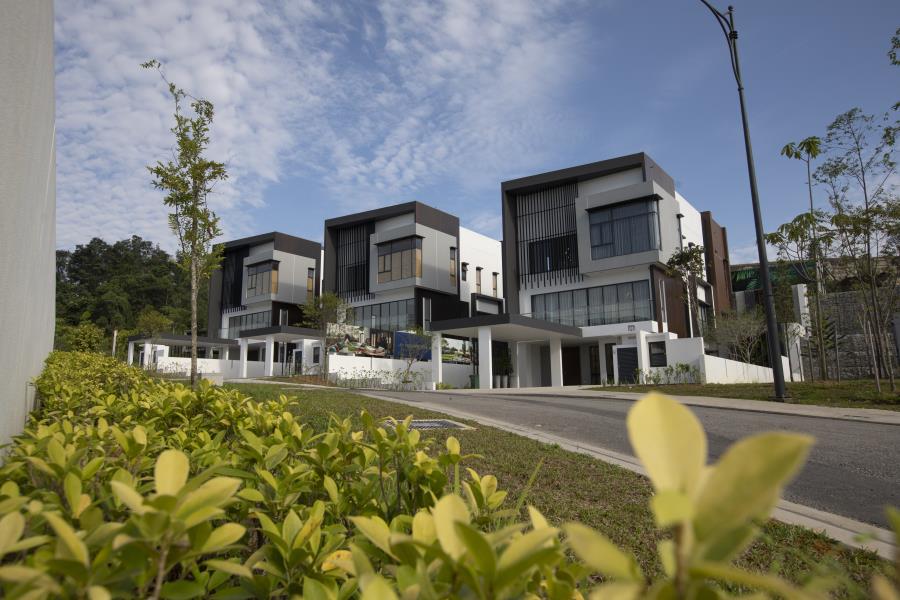 Summerwoods by Jade Homes Sdn Bhd for sale New Property