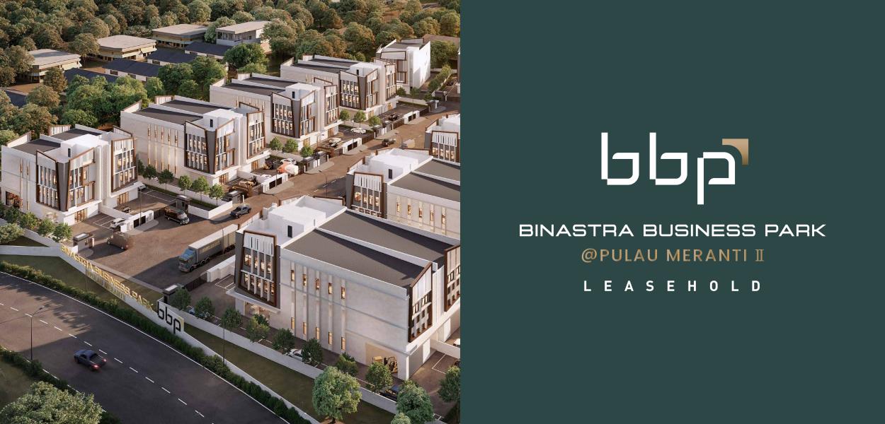 Binastra Business Park, Pulau Meranti 2