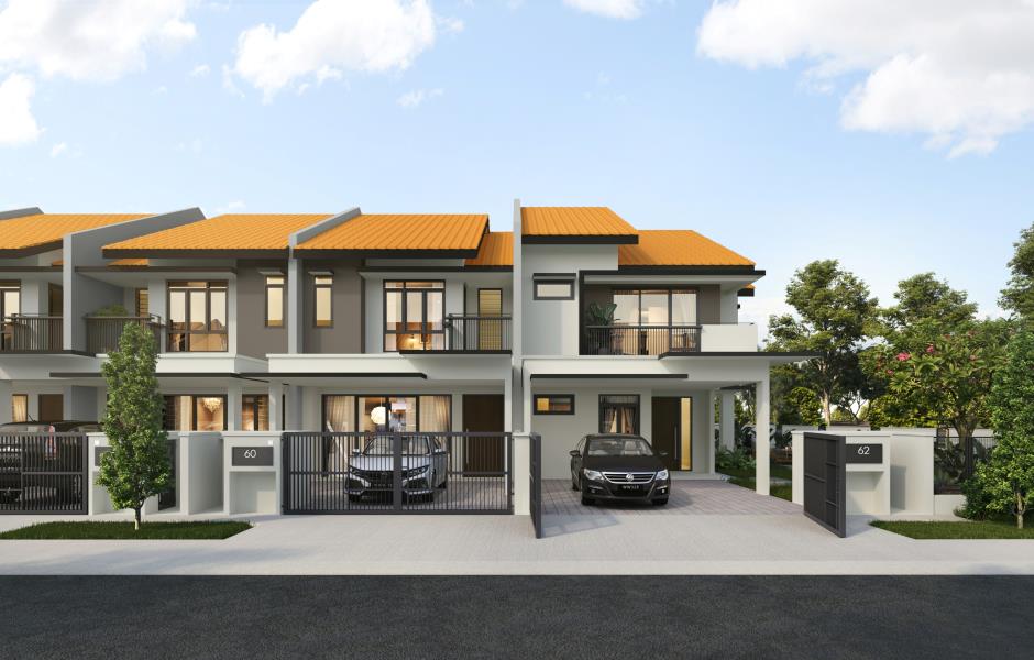 Pavonia, Bukit Bandaraya