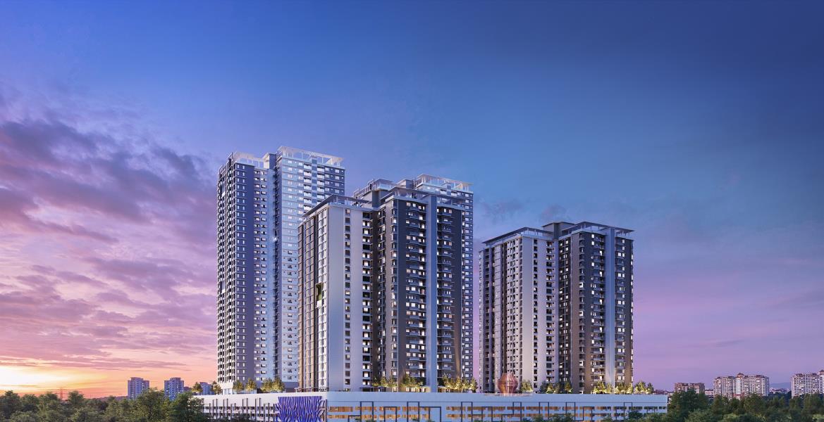 Astra @ Aurora Residence