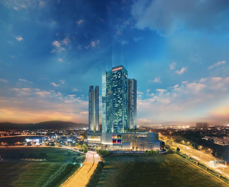Sunsuria Forum C-Suites