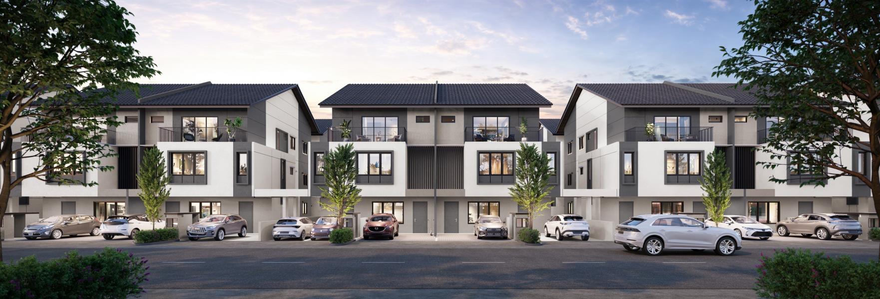 Greenwoods Senna @ Salak Perdana