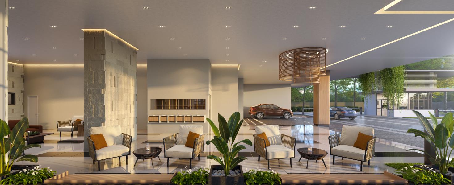 Putra Heights : Damayan Residences