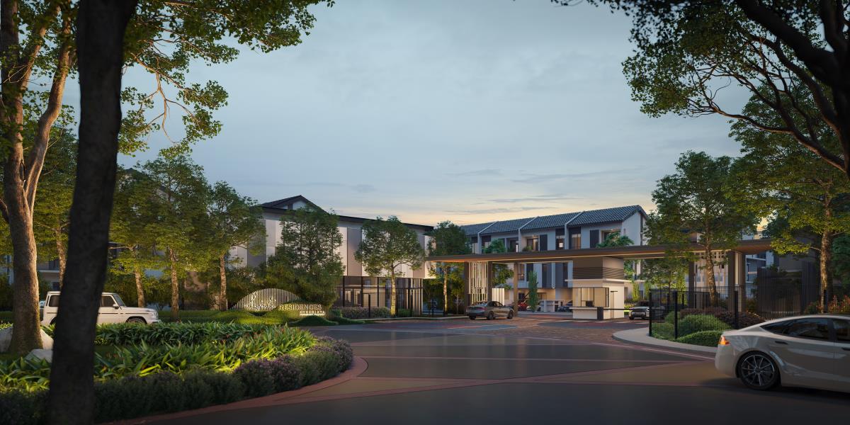 Sejati Residences