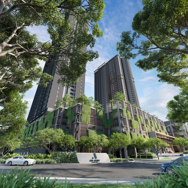 The Atera, Petaling Jaya - Phase 2