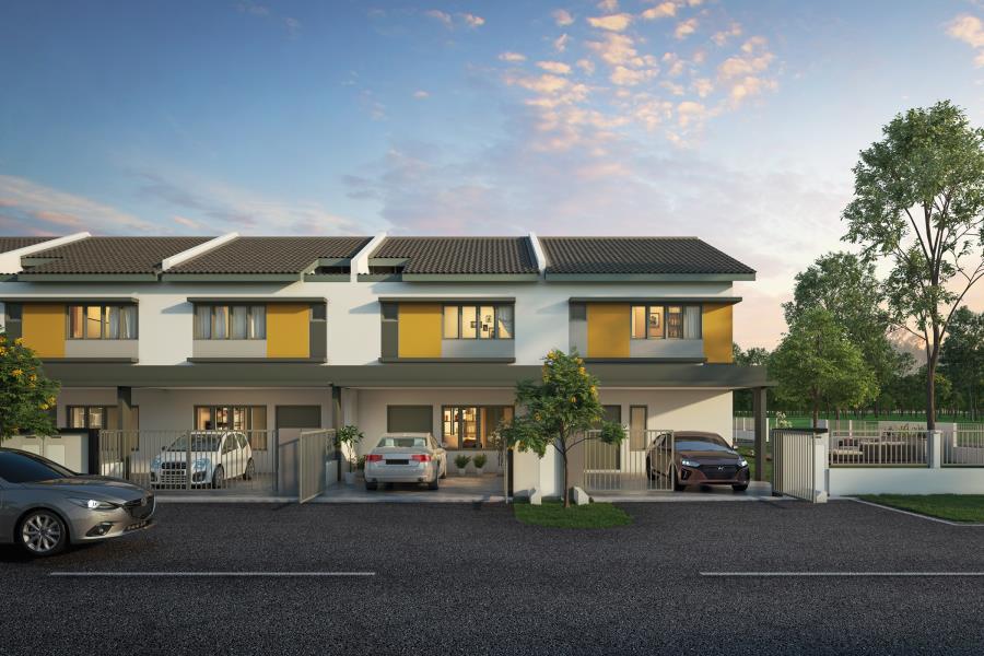 Bandar Universiti Pagoh Harmoni Permai 2 by Sime Darby Property