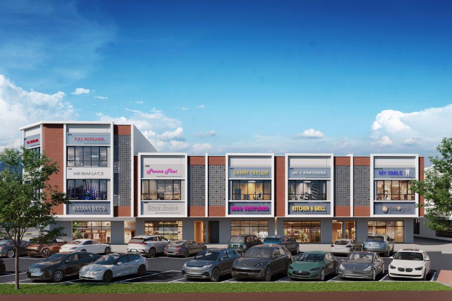 Bukit Subang : Jumpa