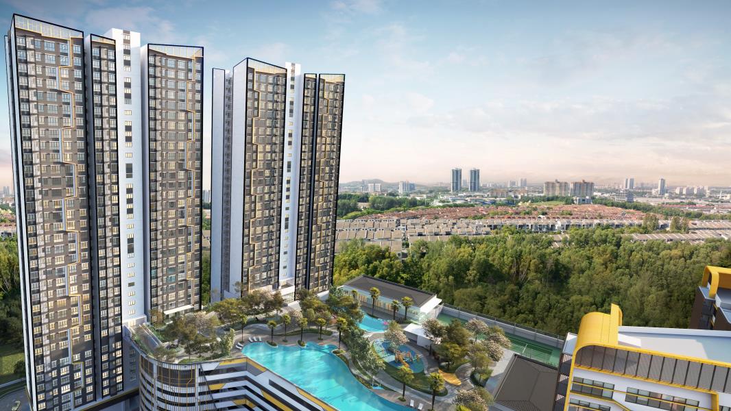 2Rio Residence @ Bandar Puteri Puchong