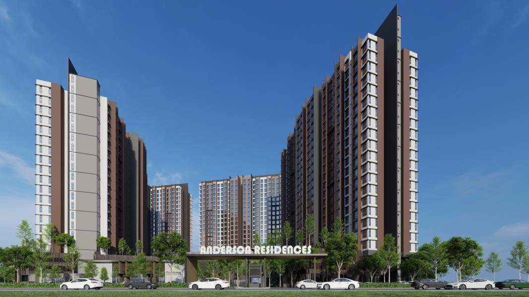 Anderson Residences @ Ipoh