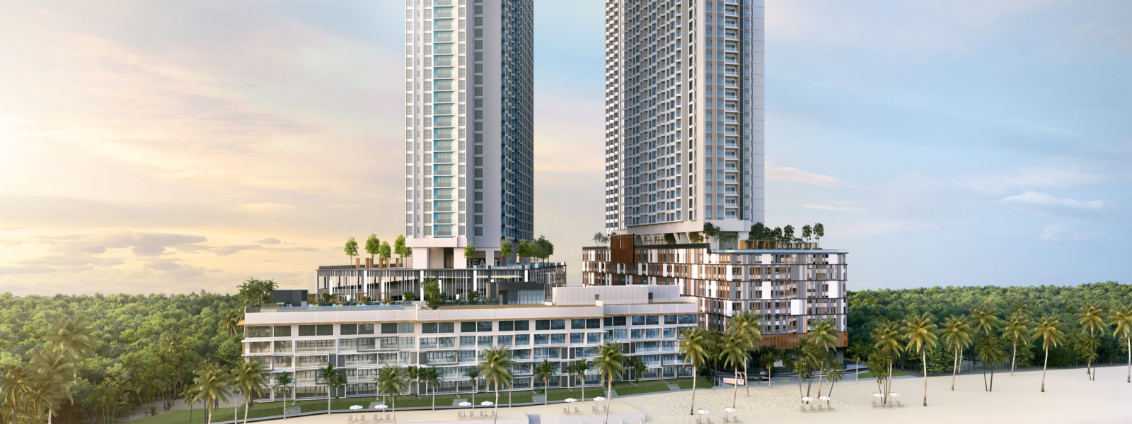 Clarissa Serviced Suites