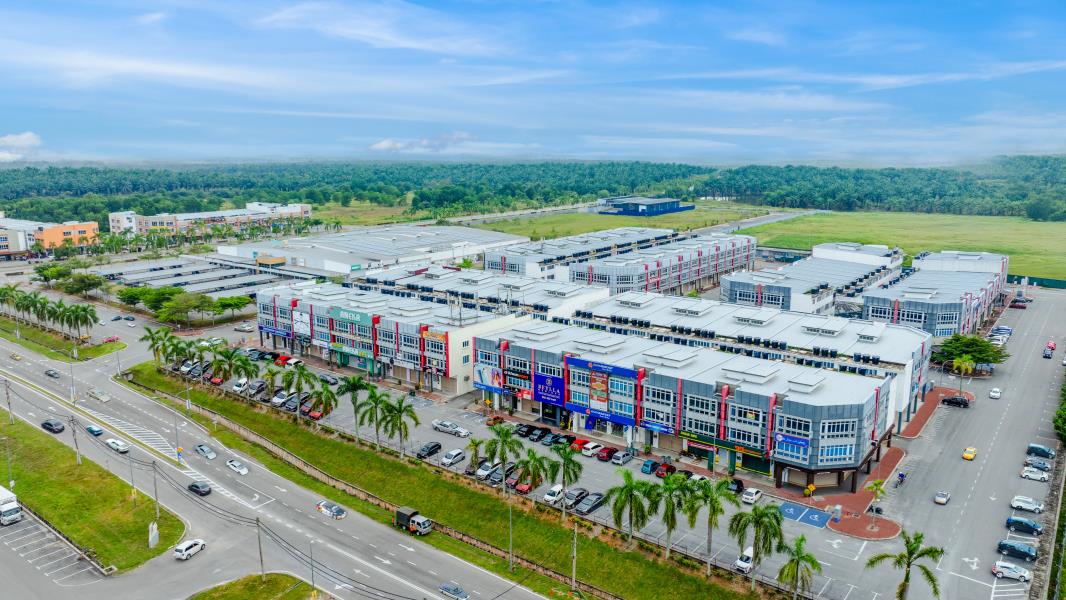 88 Square @ Bandar IOI Bahau