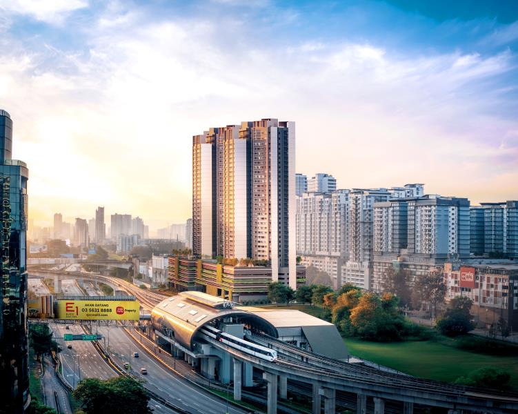 Subang Jaya City Centre (SJCC) : SJCC East One