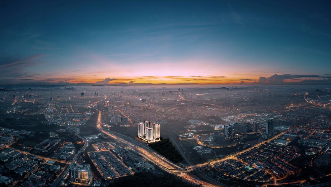 Luminar Residence @ Federal Avenue