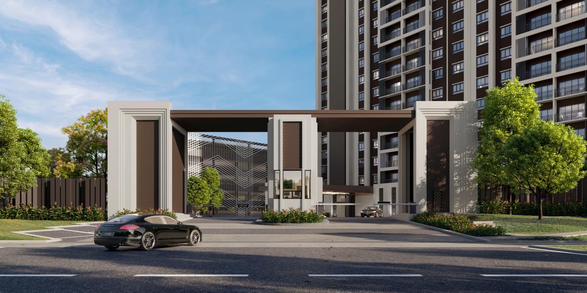 Erat Residence