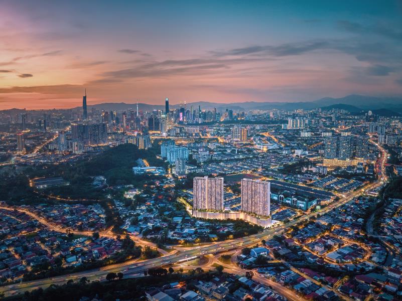 LEVIA Residence, Kuala Lumpur