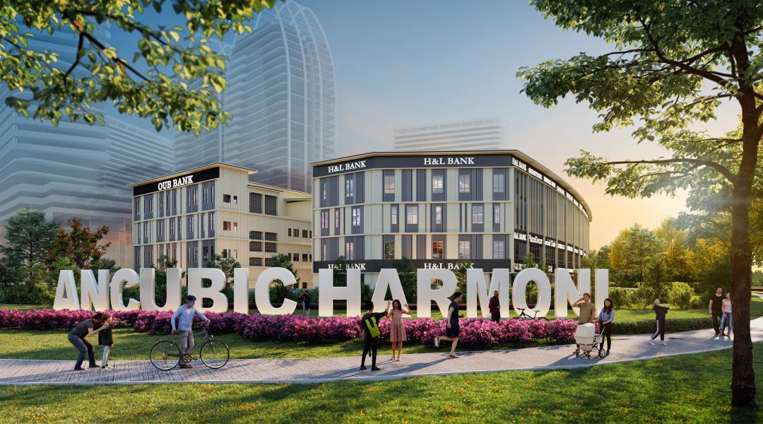 Ancubic Harmoni - Harmoni One