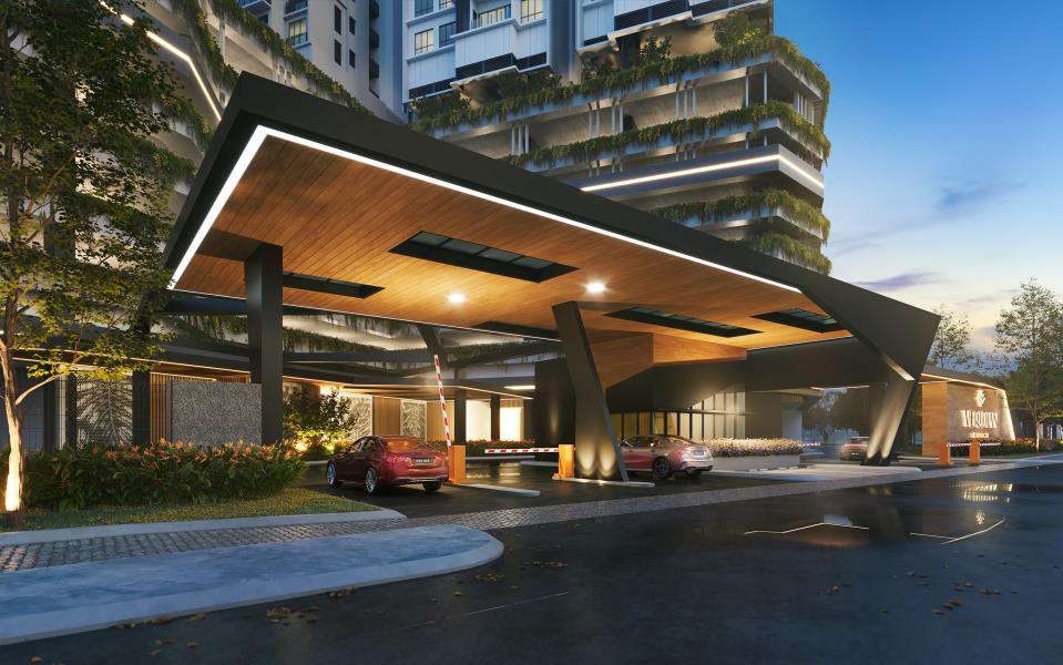 Veridian Residence