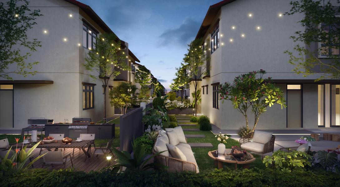 Keys 3, Lakeside Residences
