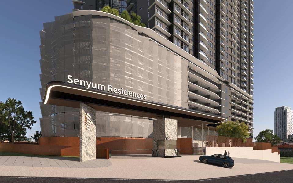 Senyum Residences