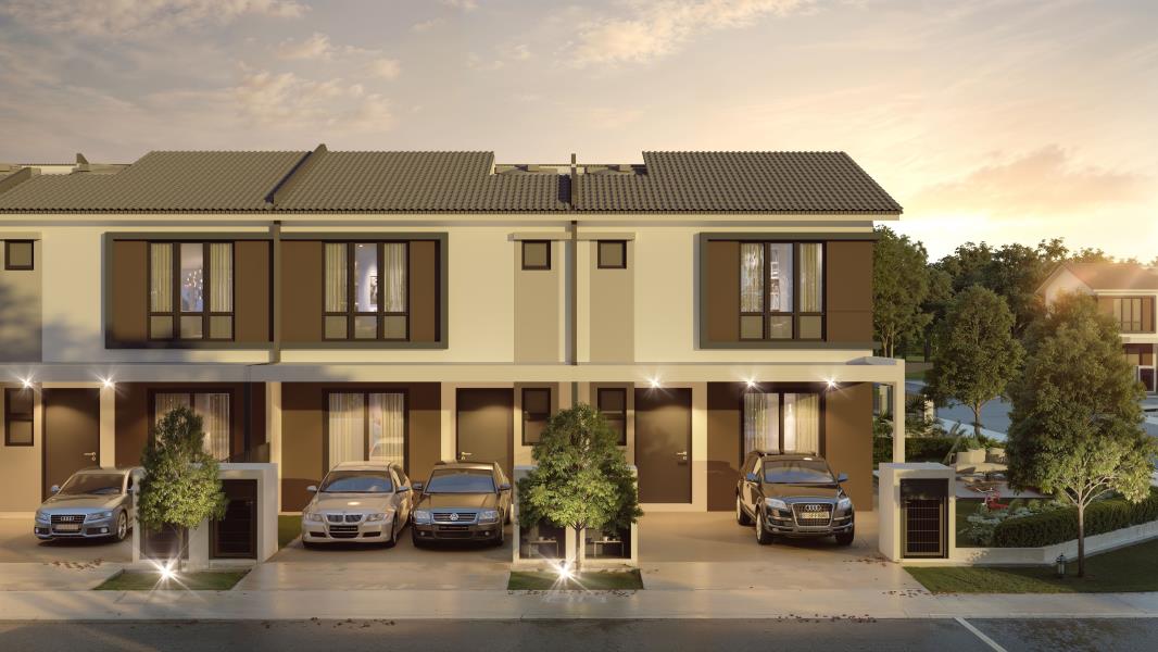 Allamanda @ Saujana KLIA