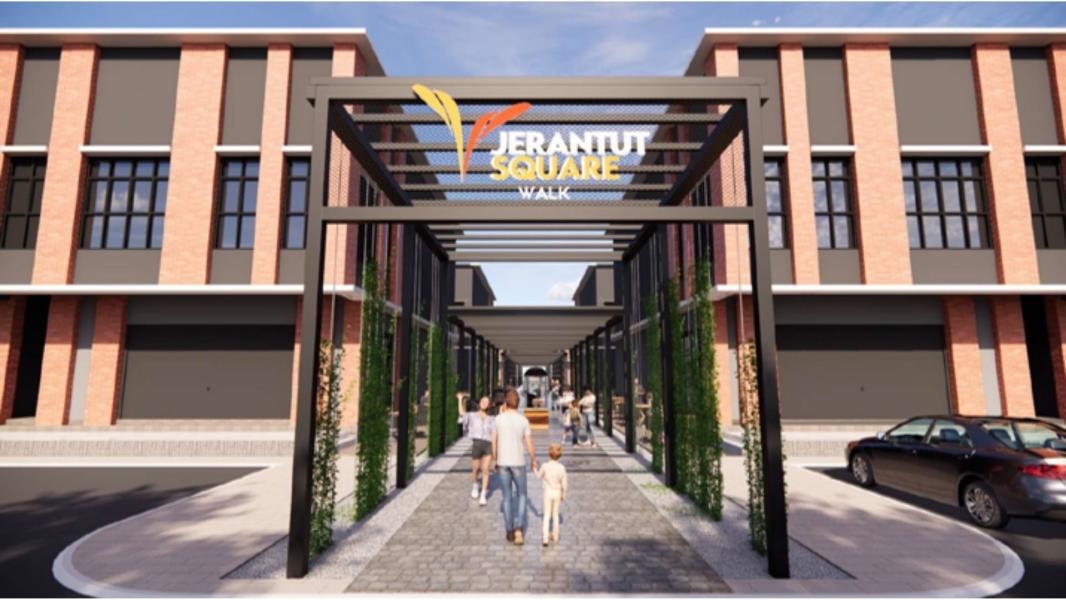 Jerantut Square