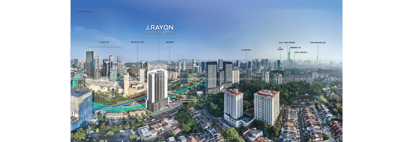 J.Rayon Residences