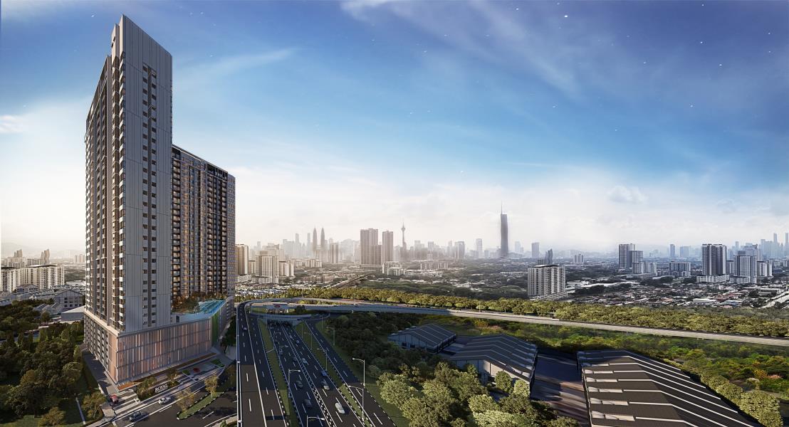 Royal Garden @ Sri Putramas 4