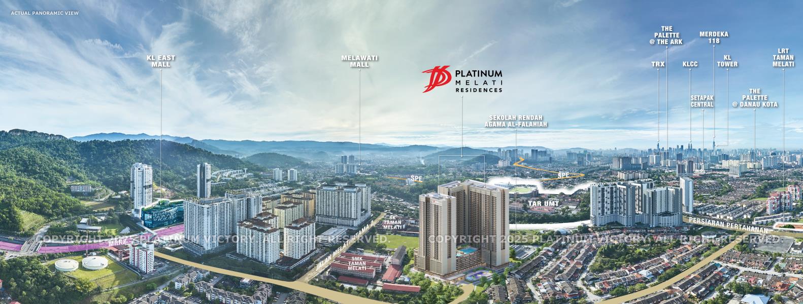 Platinum Melati Residences