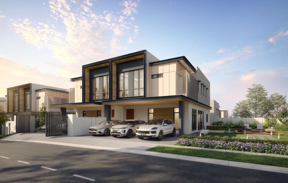 D'Templer Hilltop Residences